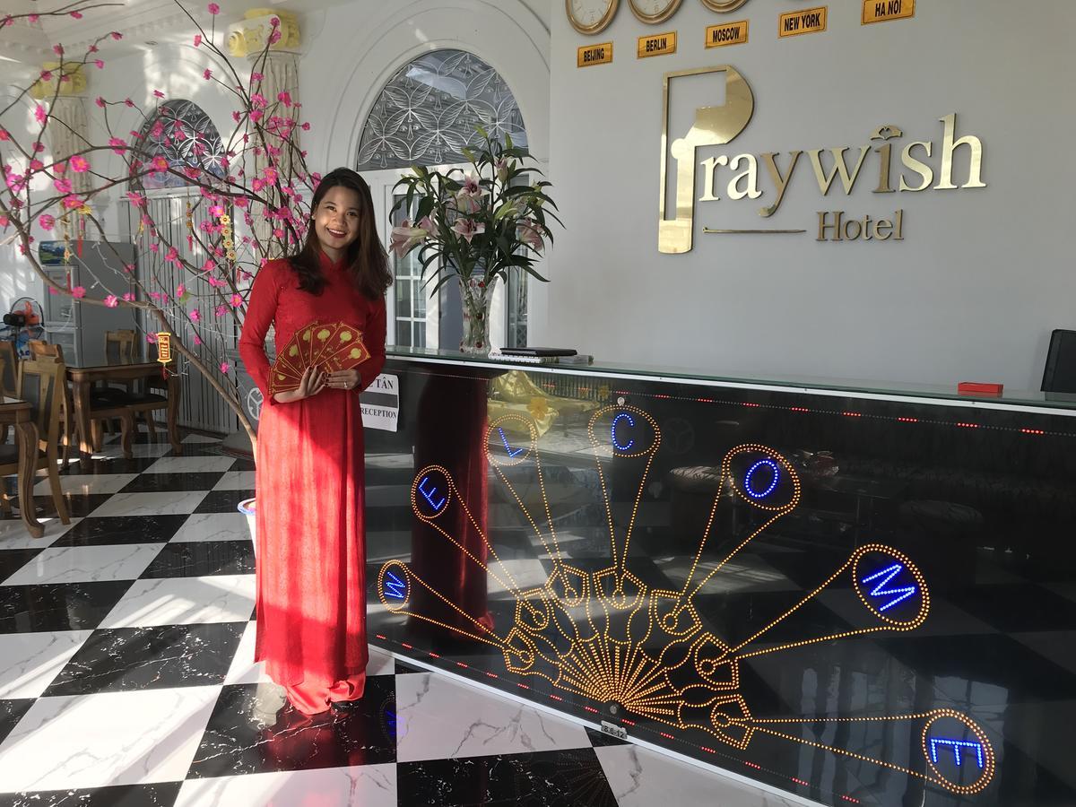 Praywish Home Resort Nha Trang Exteriör bild